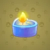 Love Candle #11632