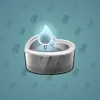 Love Candle #11637