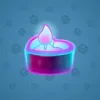 Love Candle #11642