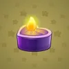 Love Candle #11661