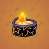 Love Candle #11673