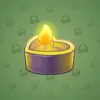 Love Candle #11682