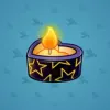 Love Candle #11684