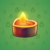 Love Candle #11688