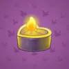 Love Candle #1169