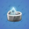 Love Candle #11695