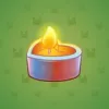 Love Candle #1172