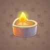 Love Candle #11723
