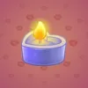 Love Candle #11730