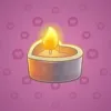 Love Candle #11733