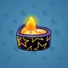 Love Candle #11743