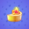 Love Candle #11772