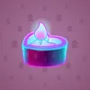 Love Candle #11781