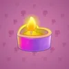 Love Candle #11783