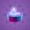Love Candle #11786