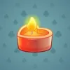 Love Candle #11797