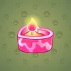 Love Candle #11804