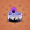 Love Candle #11808