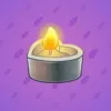 Love Candle #1181