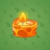 Love Candle #11815