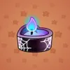 Love Candle #11817