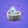 Love Candle #11825