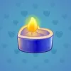 Love Candle #11834