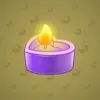 Love Candle #11835