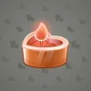 Love Candle #11840