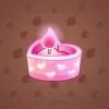 Love Candle #11841