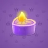 Love Candle #11846