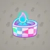 Love Candle #11849