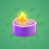 Love Candle #11850