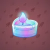 Love Candle #11852