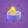 Love Candle #11854