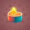 Love Candle #11858