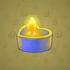 Love Candle #11864