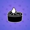 Love Candle #11866