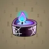 Love Candle #11897