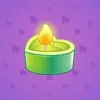 Love Candle #11907