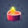 Love Candle #11913