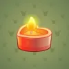 Love Candle #11919