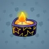 Love Candle #11926