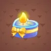 Love Candle #11929