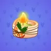 Love Candle #11940