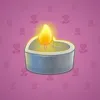 Love Candle #11941