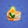 Love Candle #11949