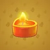 Love Candle #11952