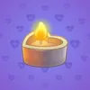 Love Candle #11953