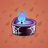 Love Candle #11955